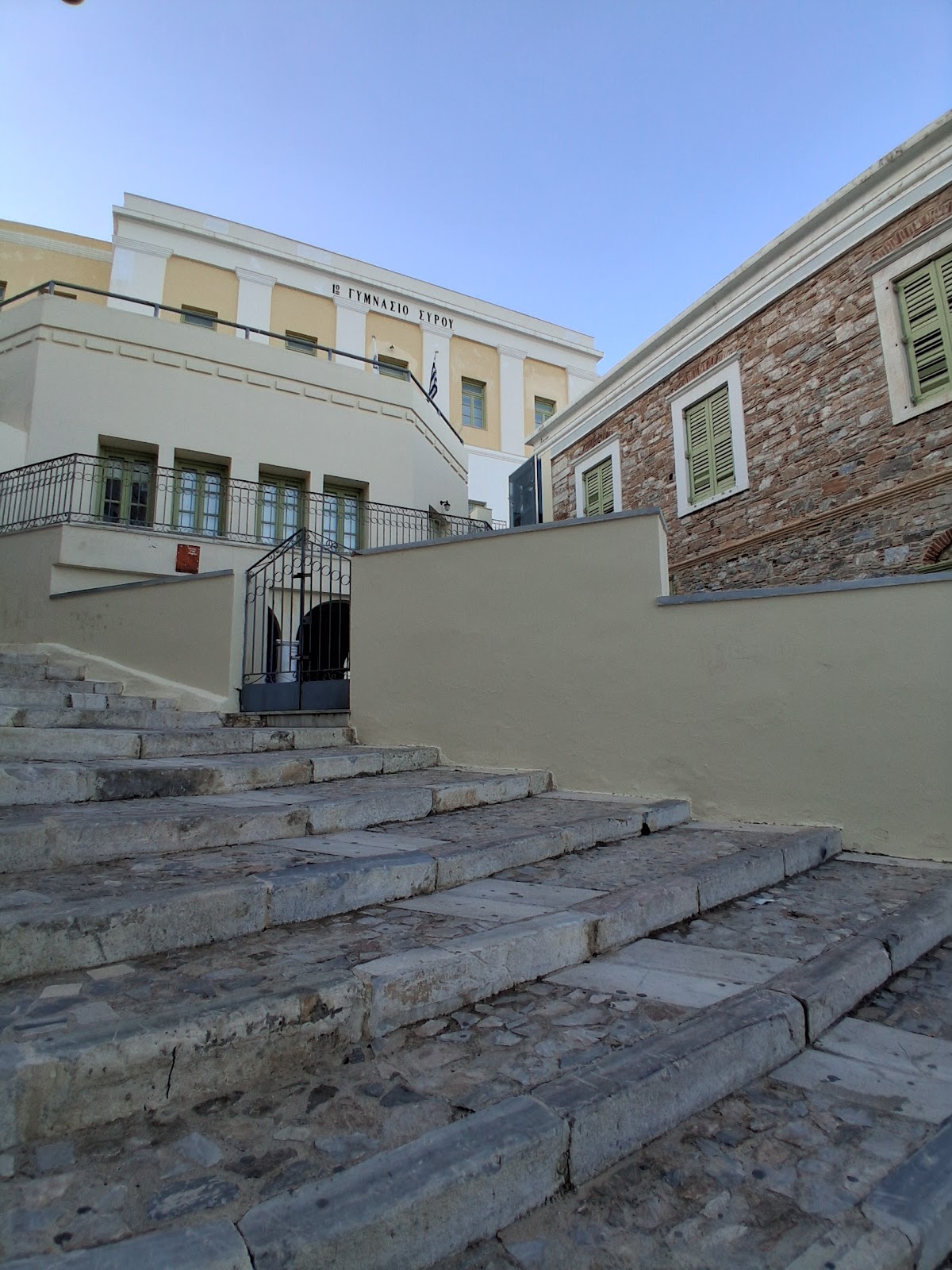 University of the Aegean - Syros photo 8