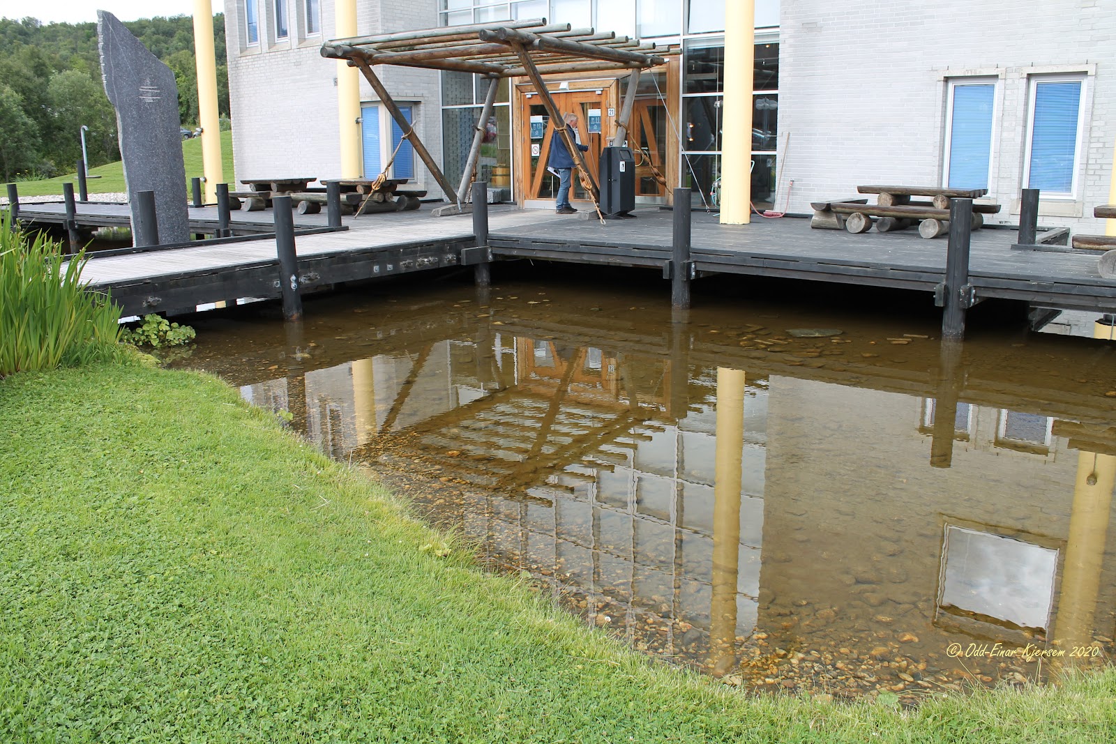Norwegian College of Fishery Science