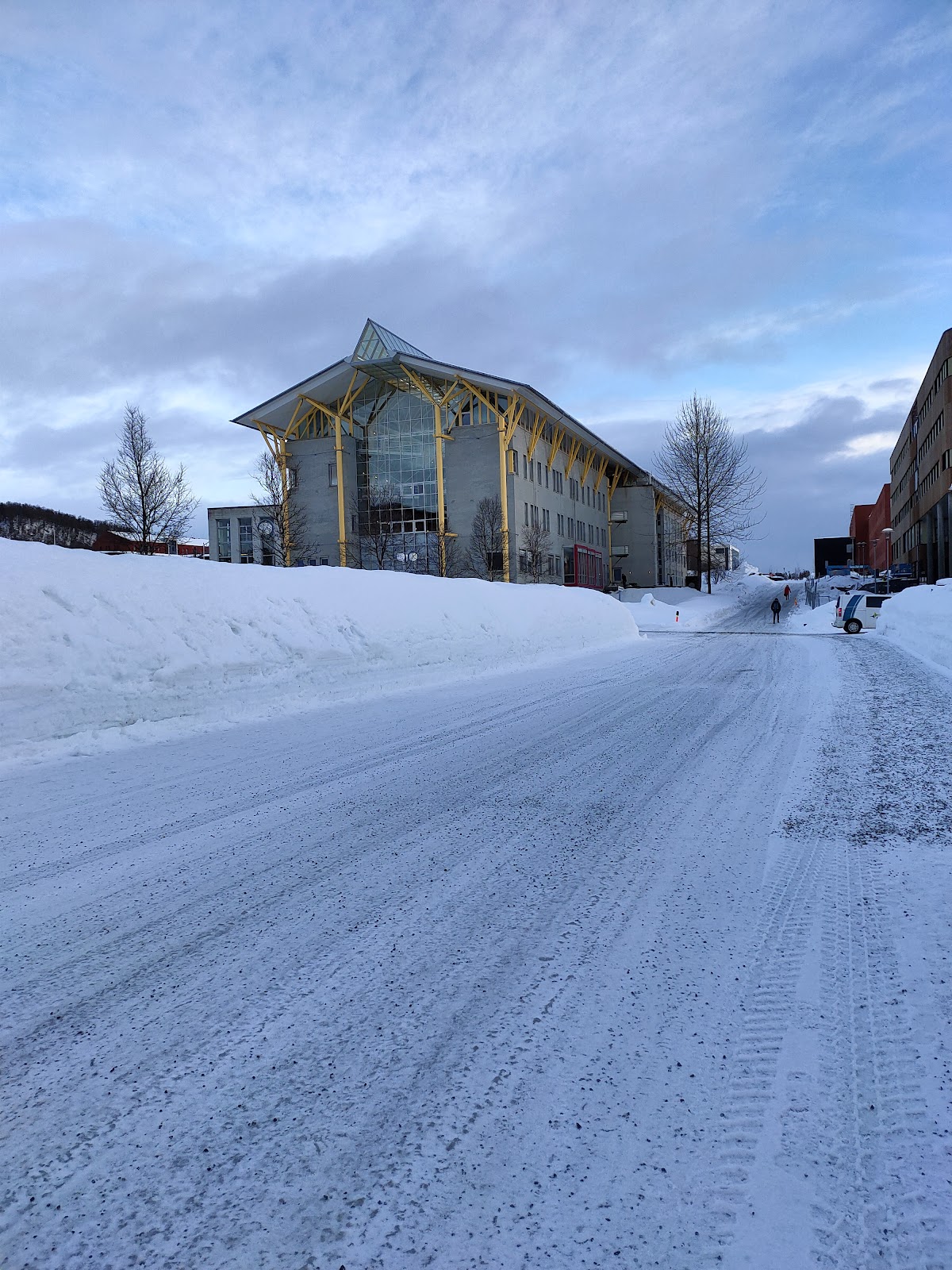 Norwegian College of Fishery Science photo 6