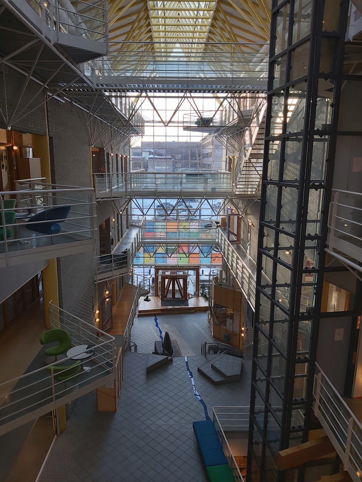 Norwegian College of Fishery Science photo 7