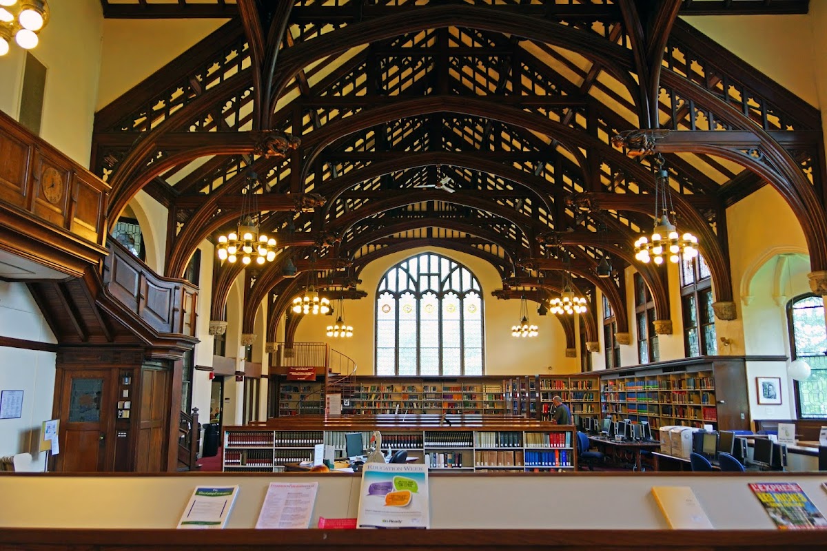 Mount Holyoke College photo 1