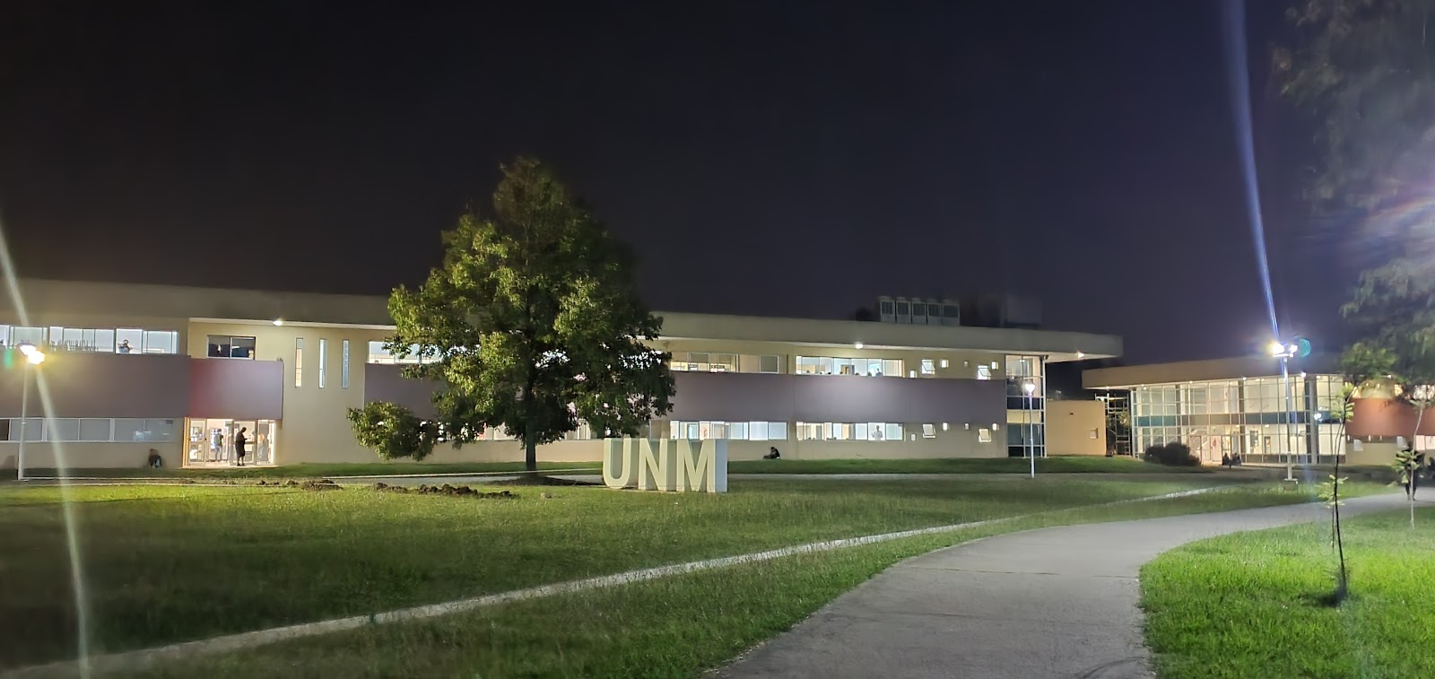 National University of Moreno