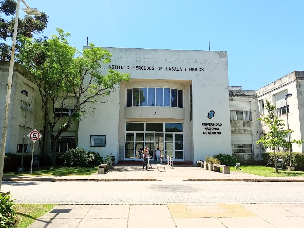 National University of Moreno photo 3