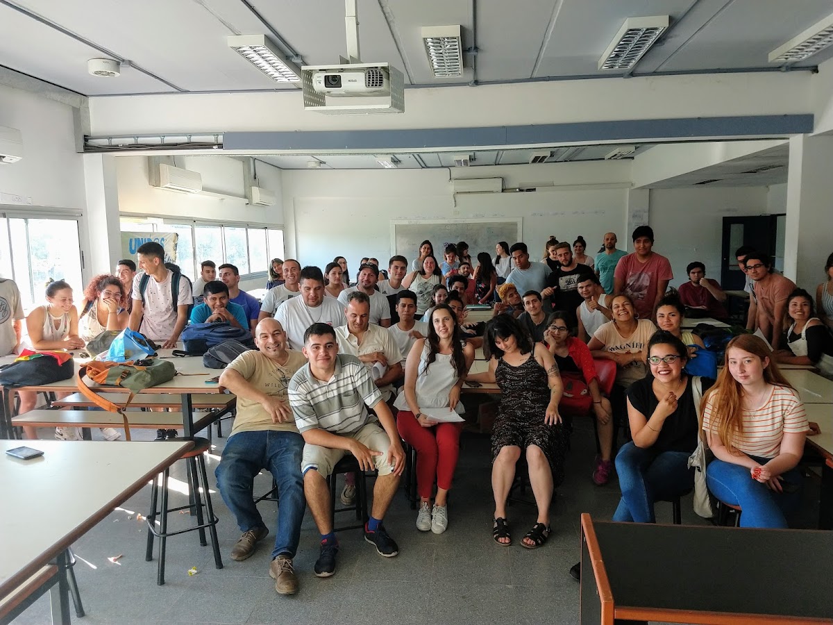 National University of Moreno photo 7