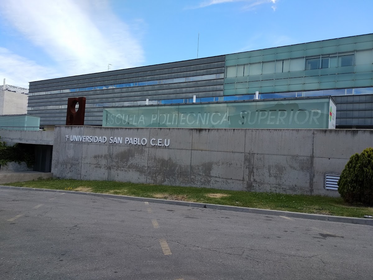 San Pablo CEU University photo 4