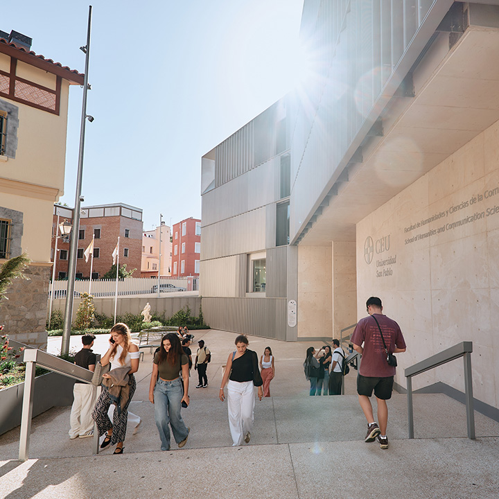 San Pablo CEU University photo 8