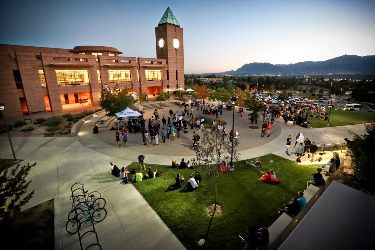 CU Colorado Springs photo 3
