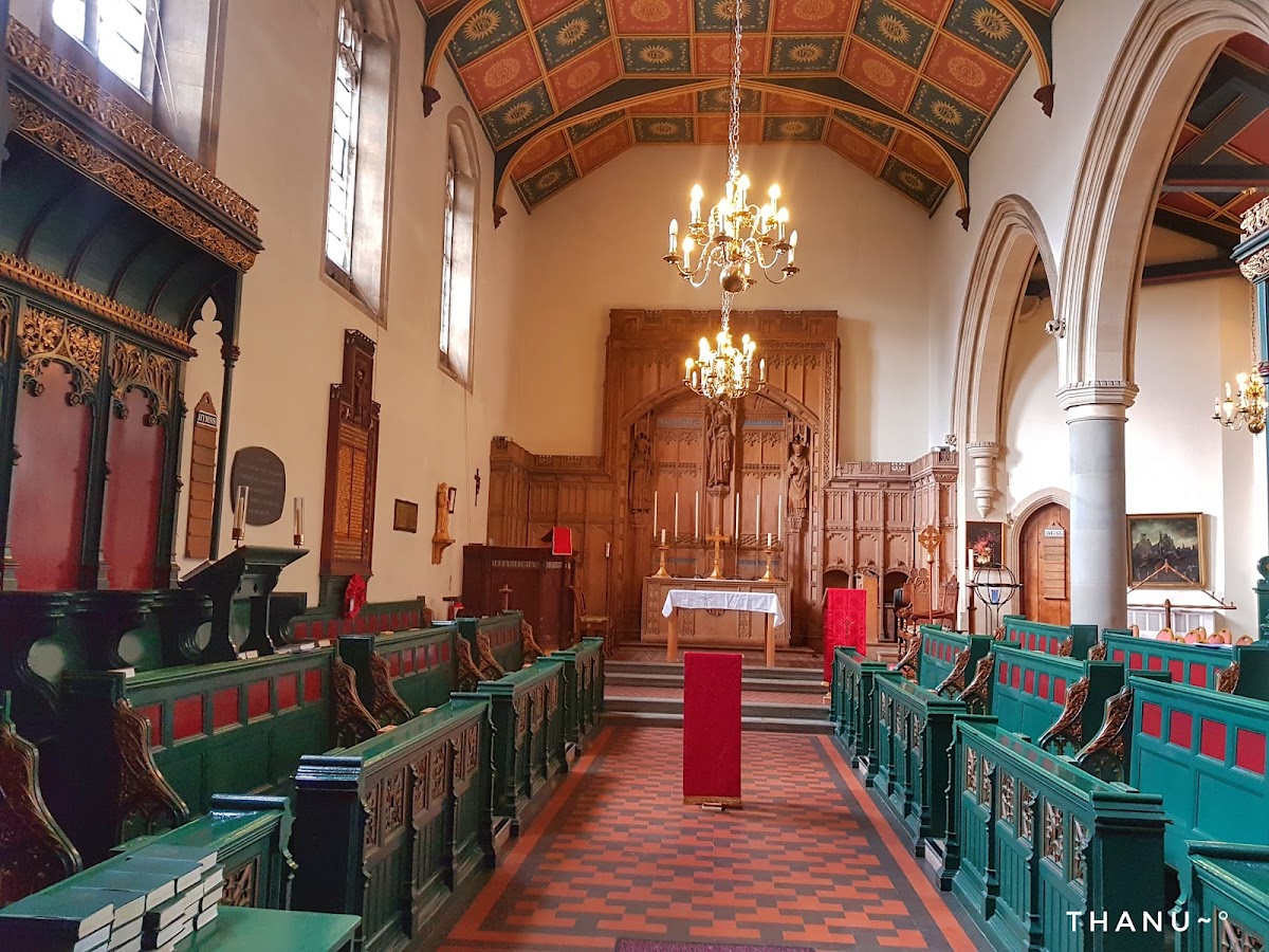 Trinity University Saint David photo 4