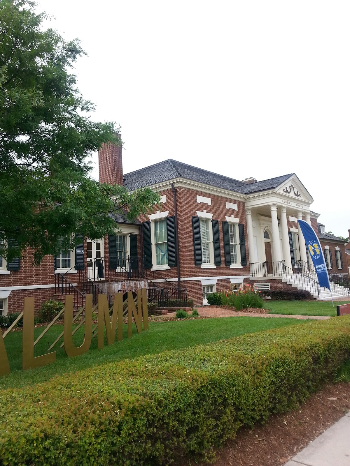 UNC Greensboro photo 8