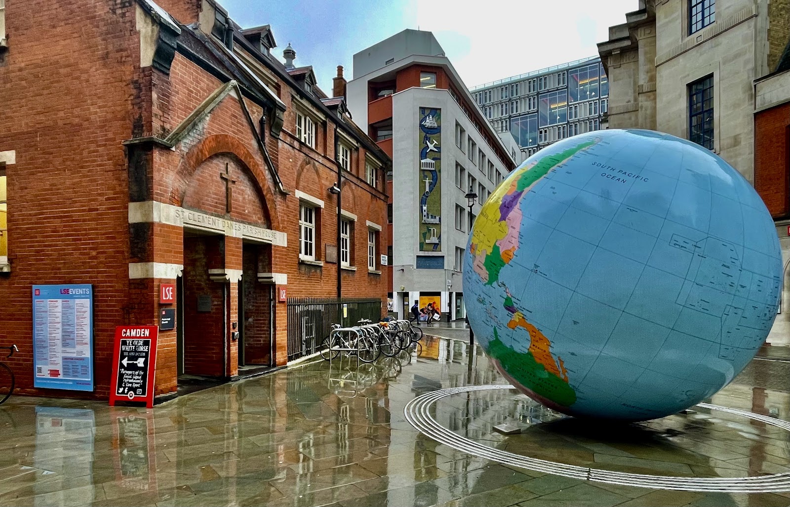 London School of Economics