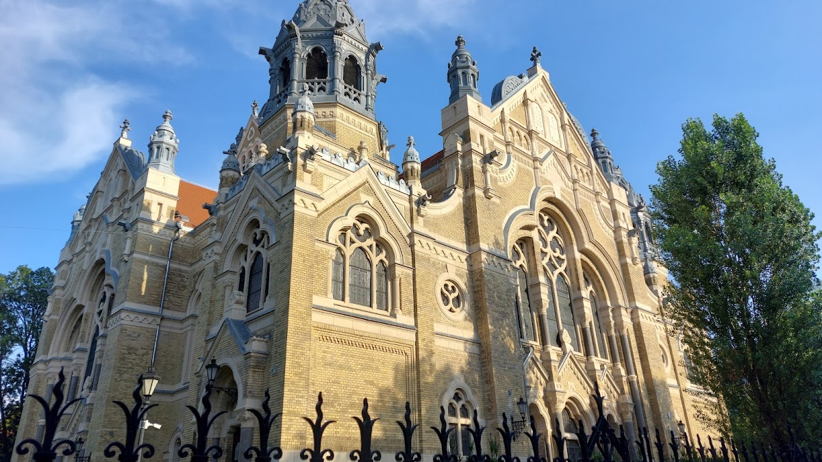 University of Szeged photo 1