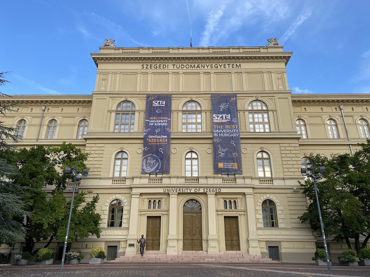 University of Szeged photo 3