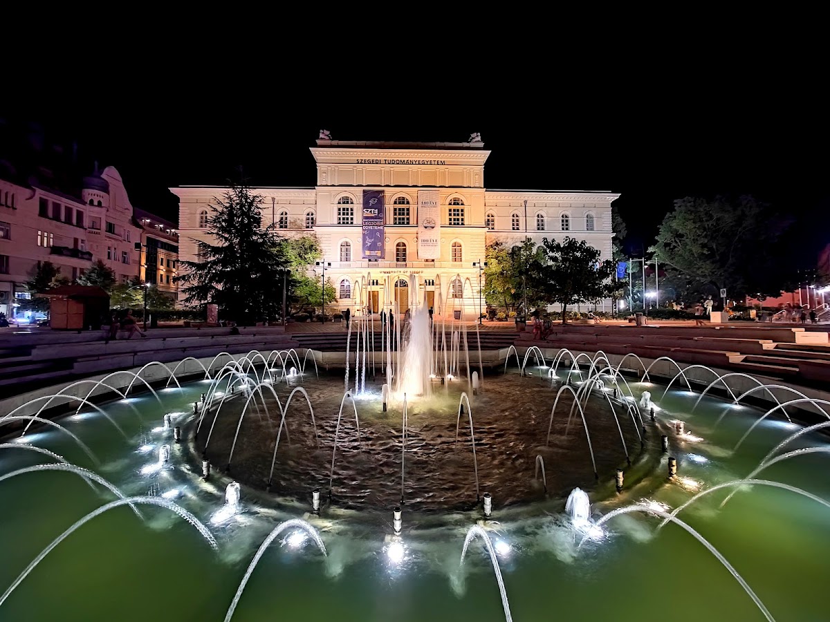 University of Szeged photo 5