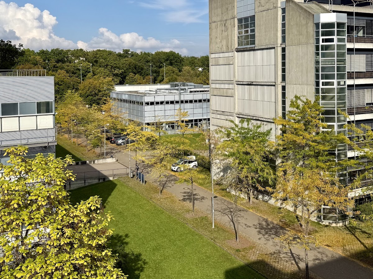 University of Stuttgart photo 1