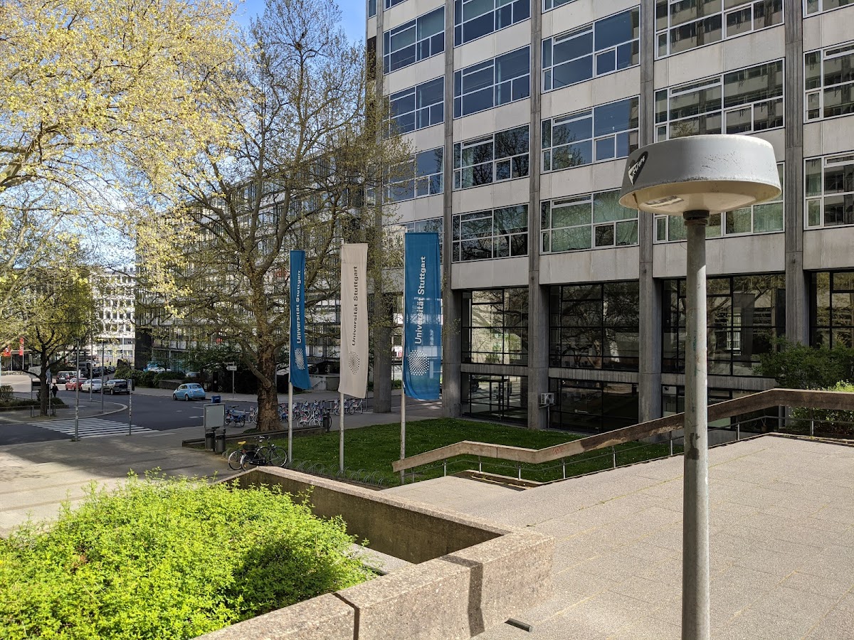 University of Stuttgart photo 2