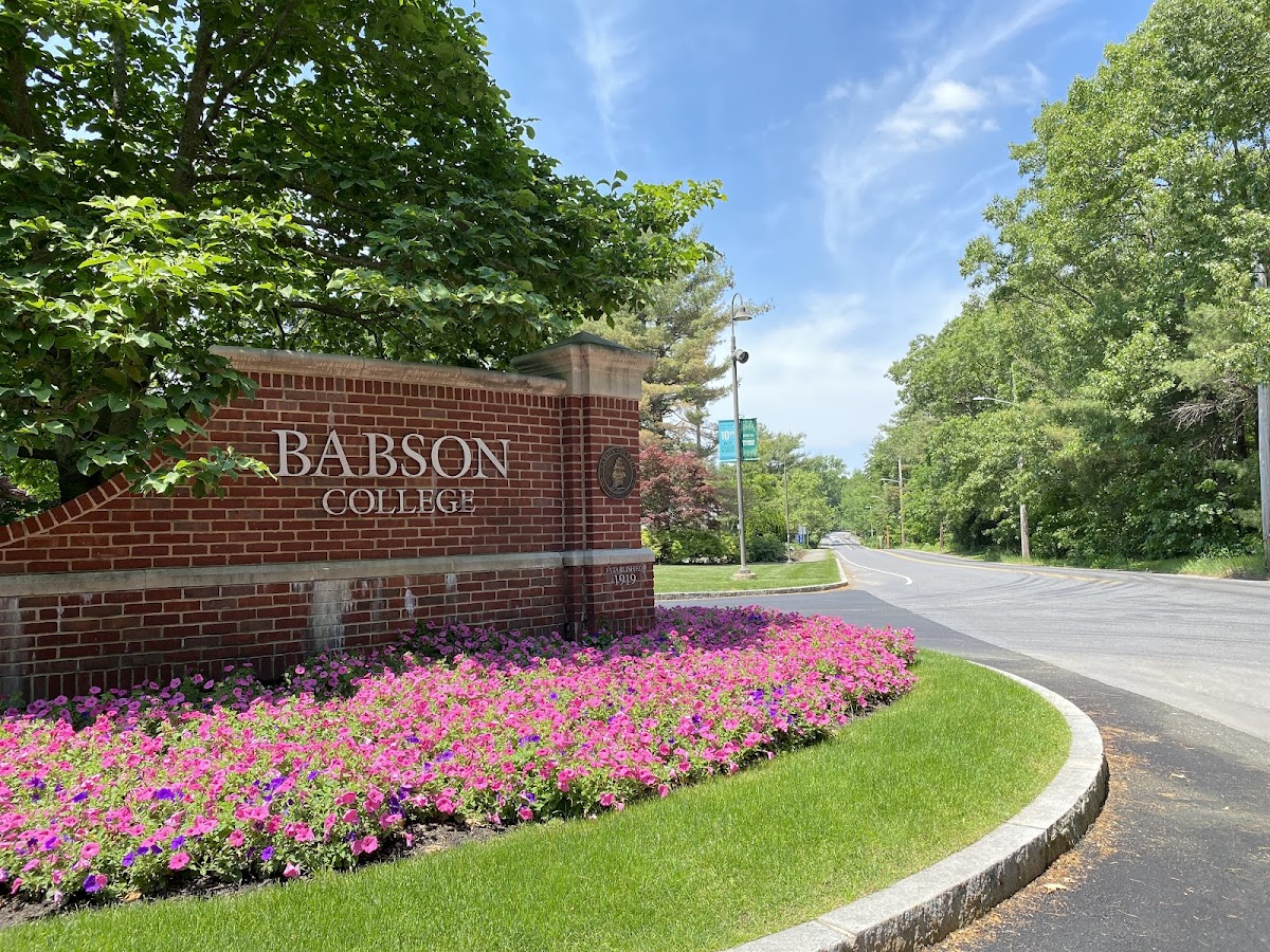 Babson College photo 5