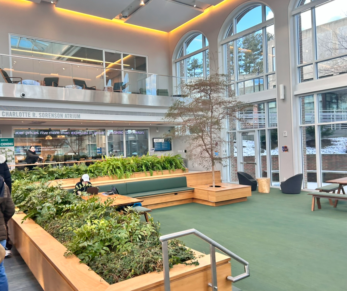 Babson College photo 8