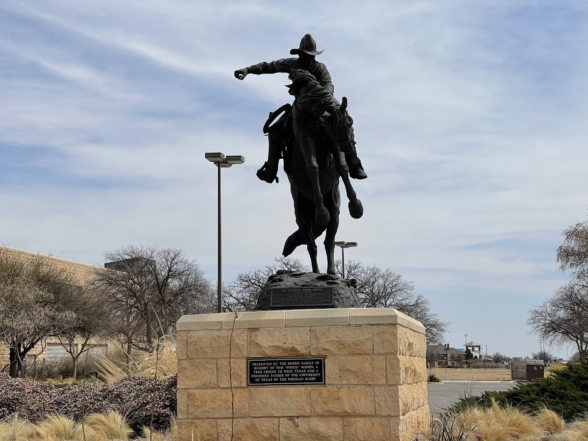 UT Permian Basin photo 8