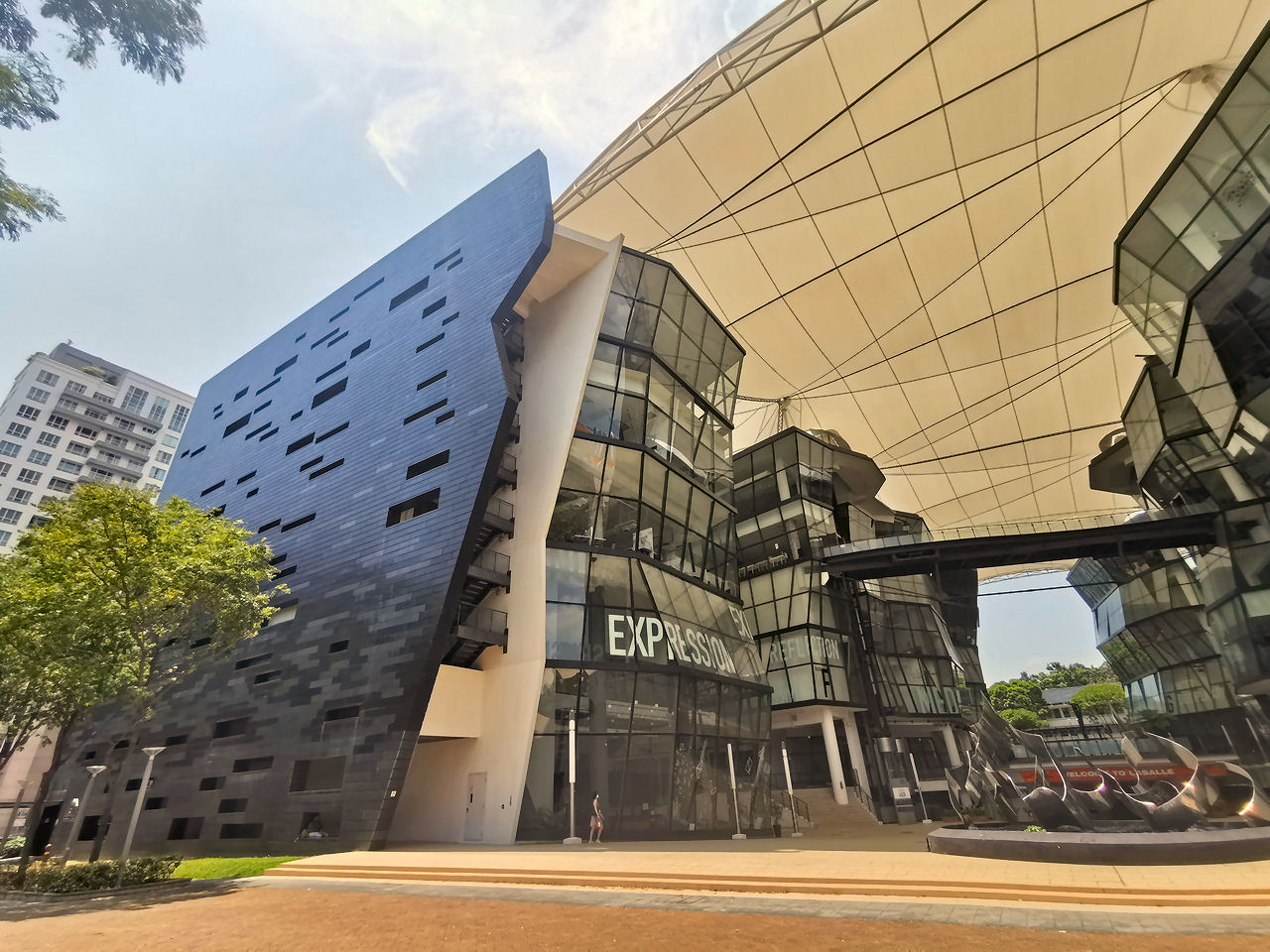 LASALLE College of the Arts