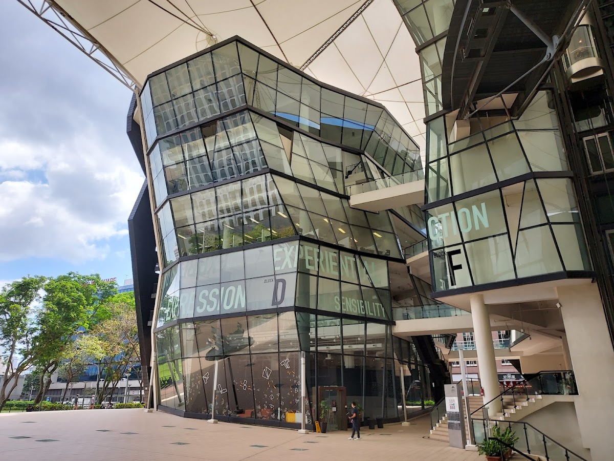 LASALLE College of the Arts photo 3