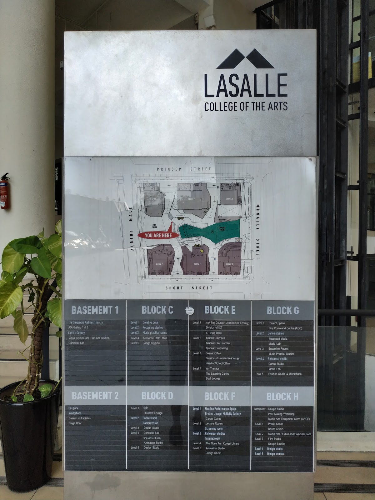 LASALLE College of the Arts photo 8