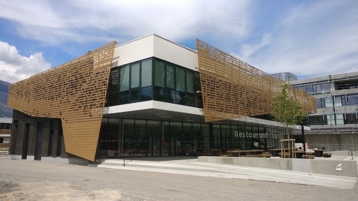 Grenoble Alpes University photo 4