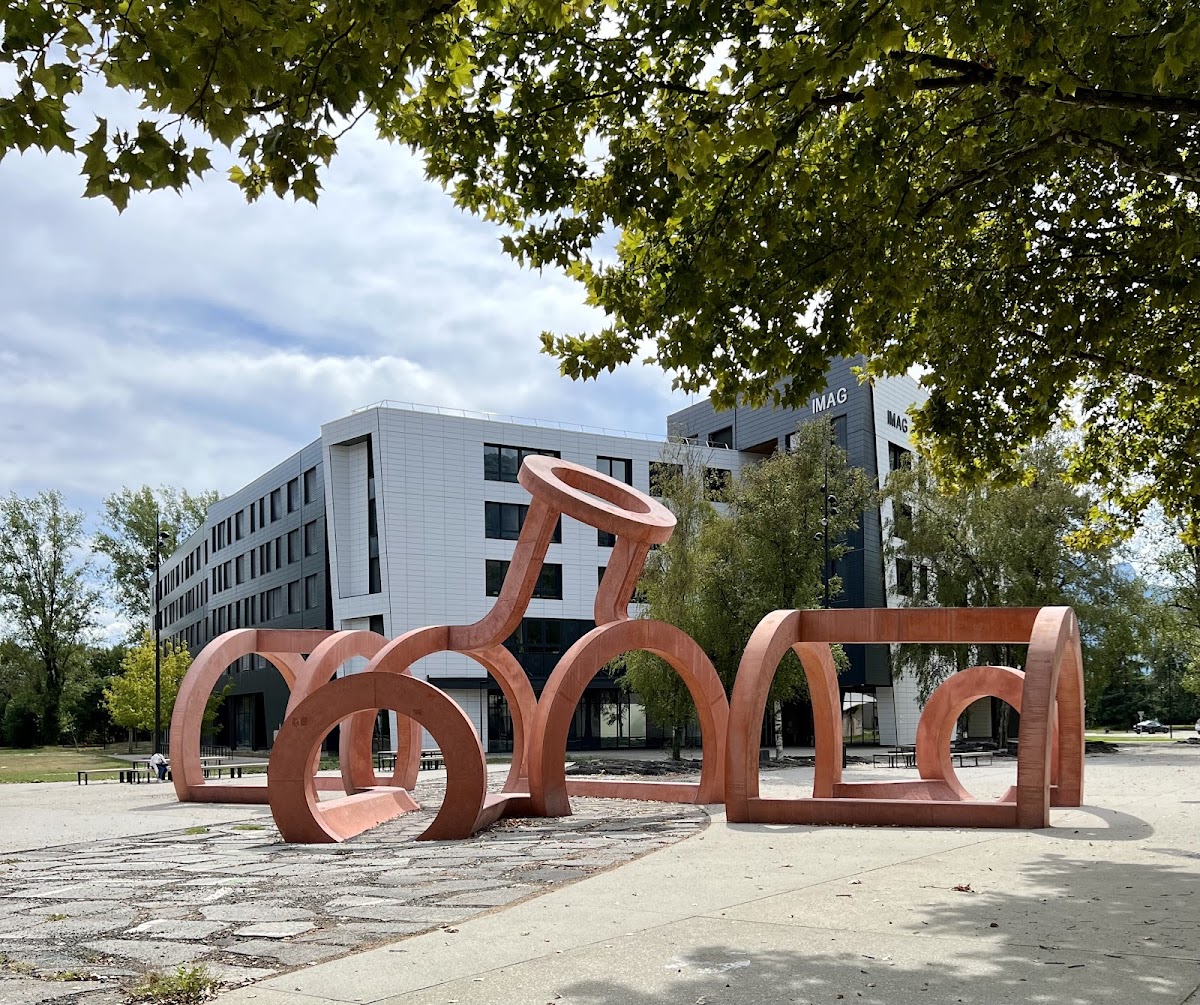 Grenoble Alpes University photo 8