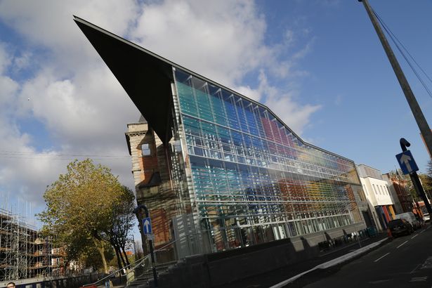 Swansea Metropolitan University photo 4