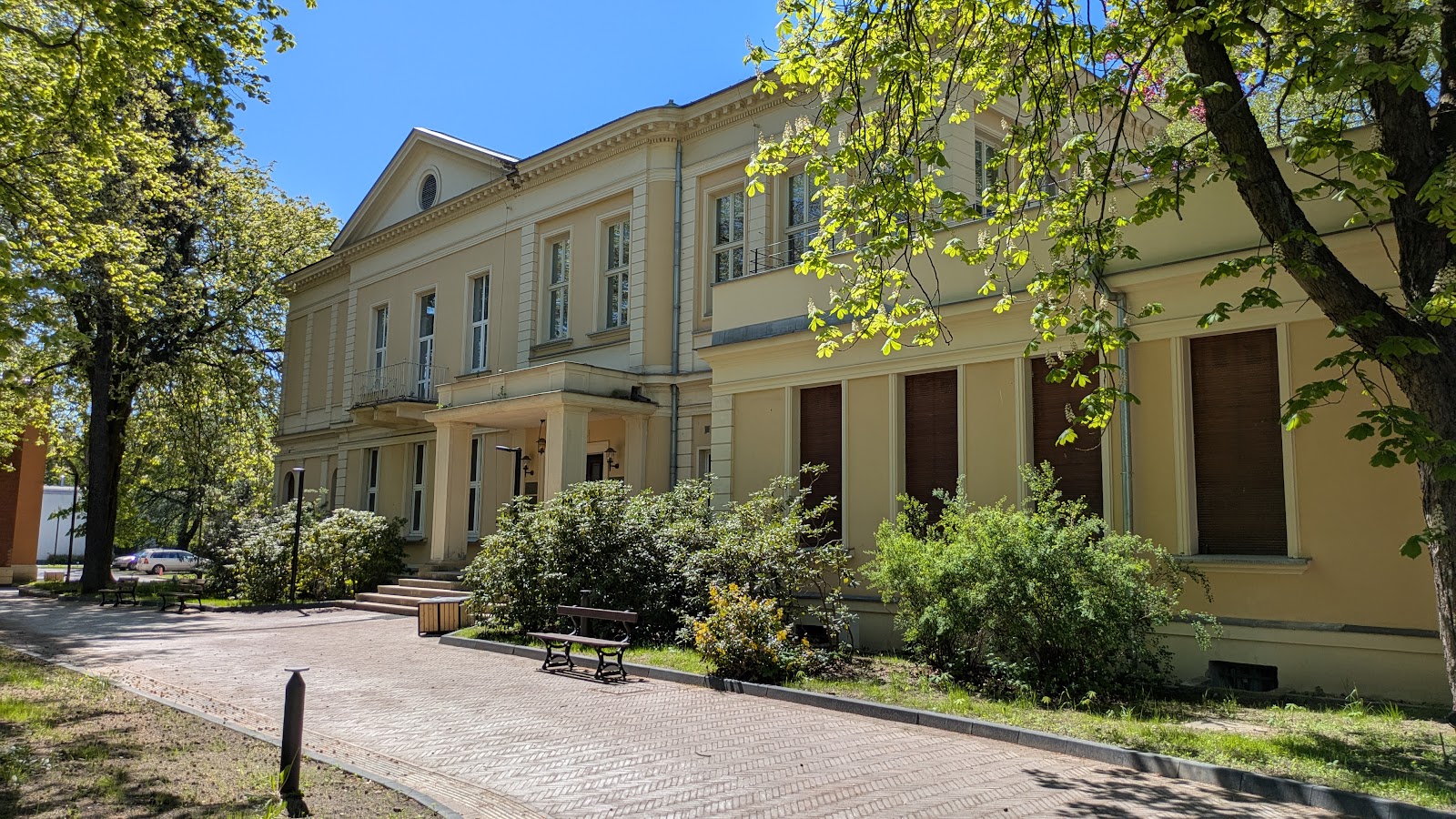 National Film School in Łódź