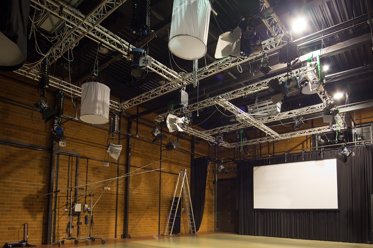 National Film School in Łódź photo 2