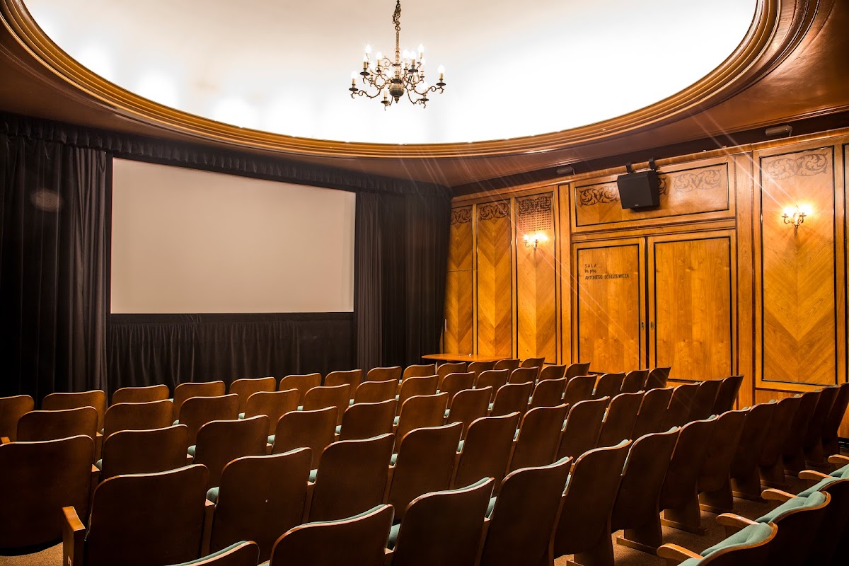 National Film School in Łódź photo 3