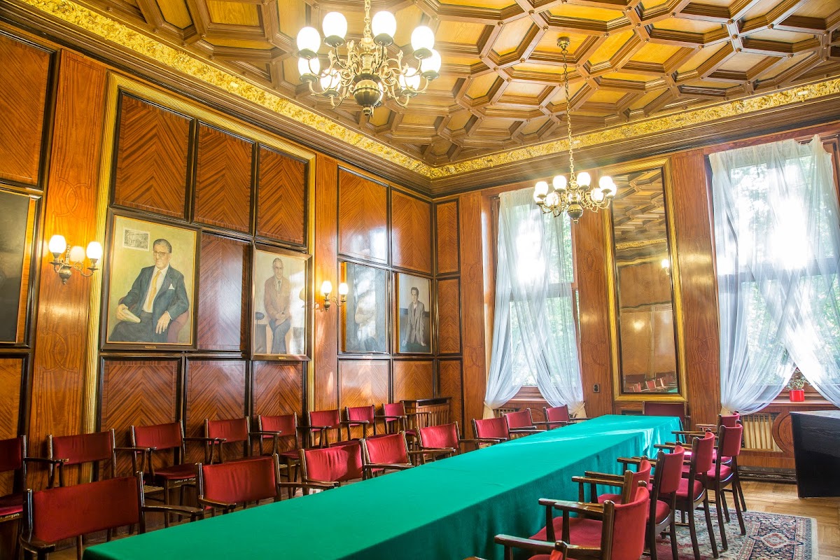 National Film School in Łódź photo 4