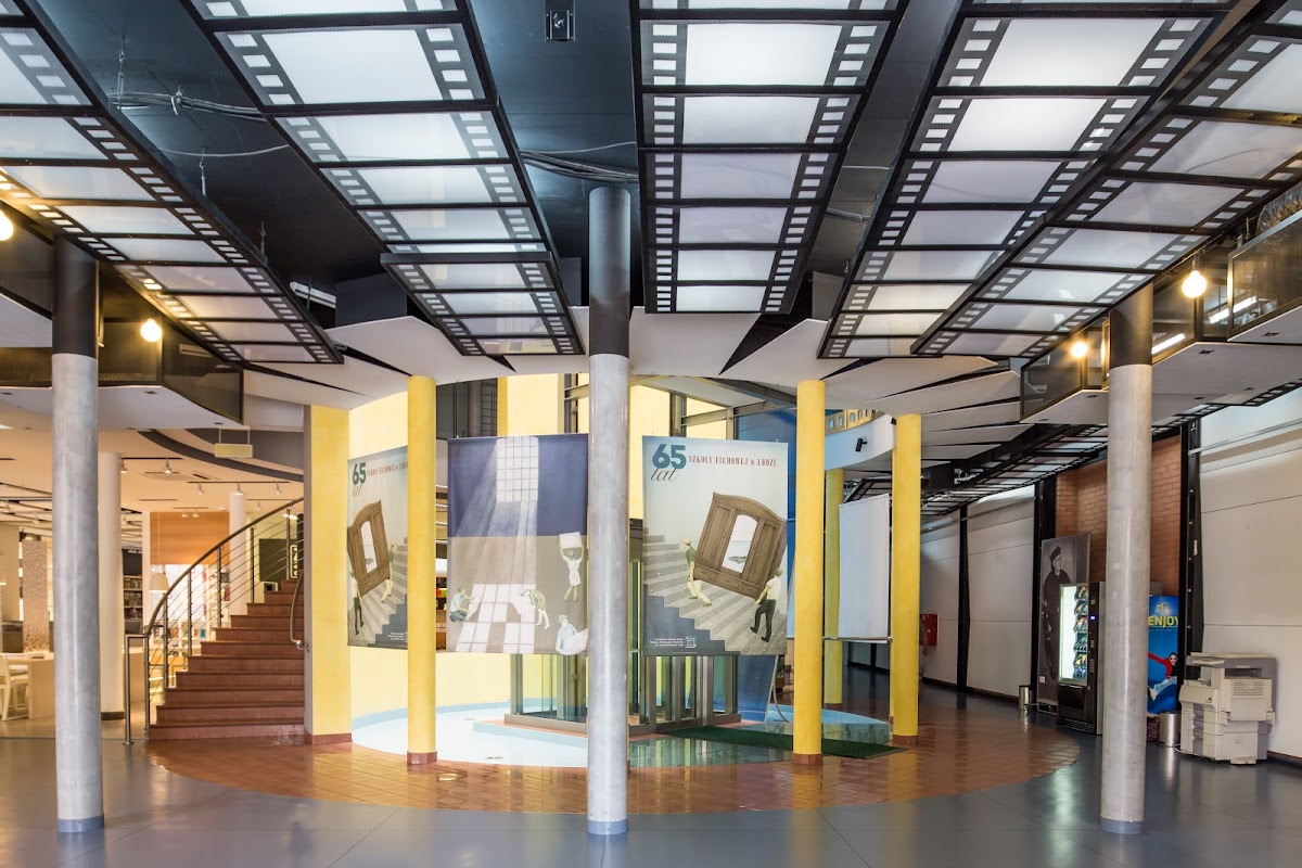 National Film School in Łódź photo 6