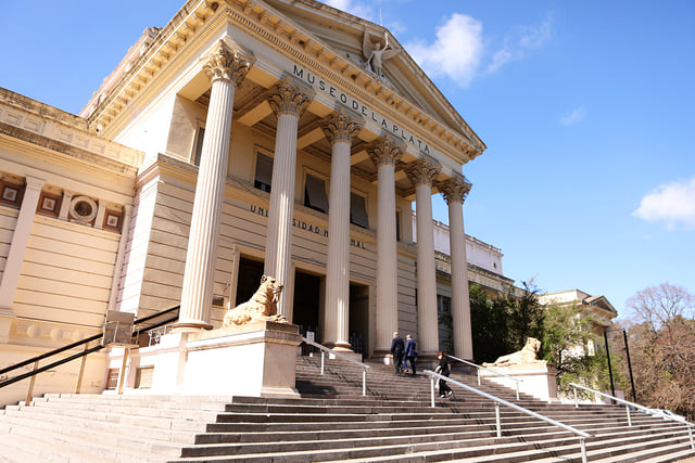 National University of La Plata photo 4