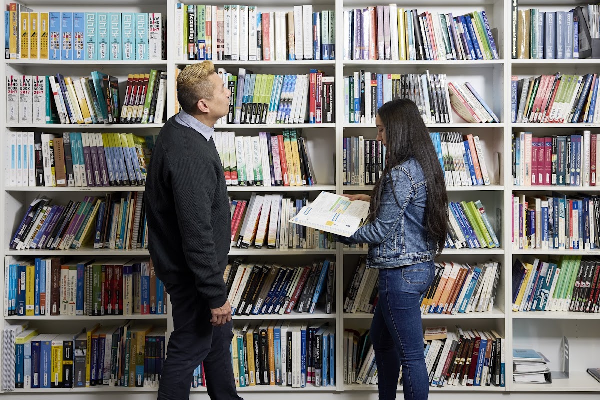 Stott's College photo 2