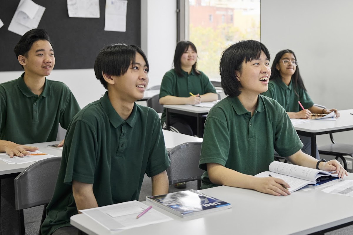 Stott's College photo 3