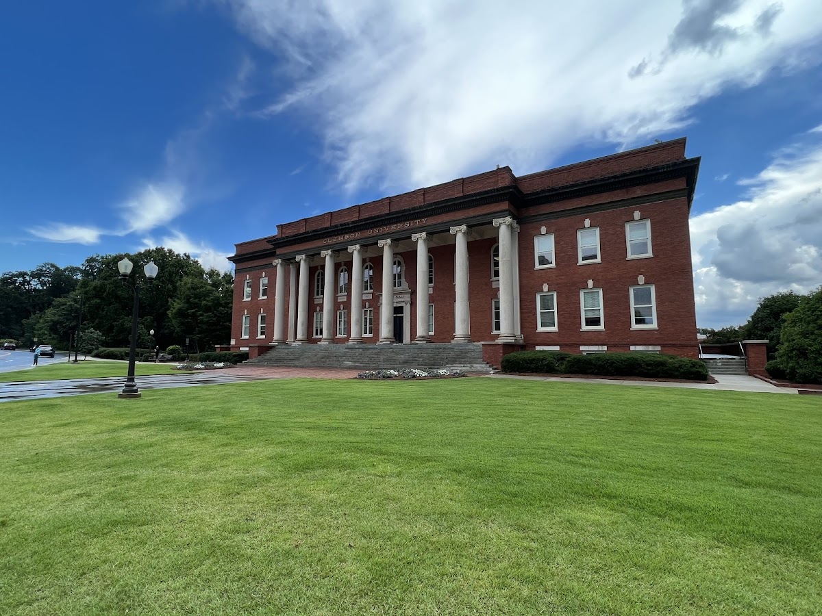 Clemson University photo 2