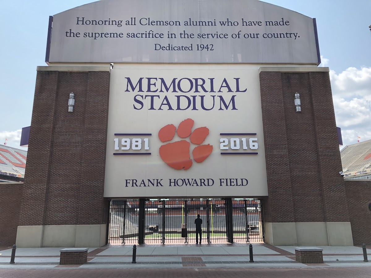 Clemson University photo 4