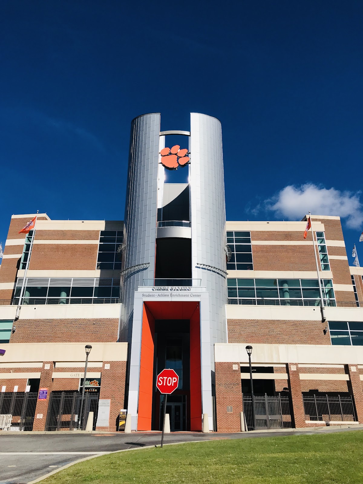 Clemson University photo 7