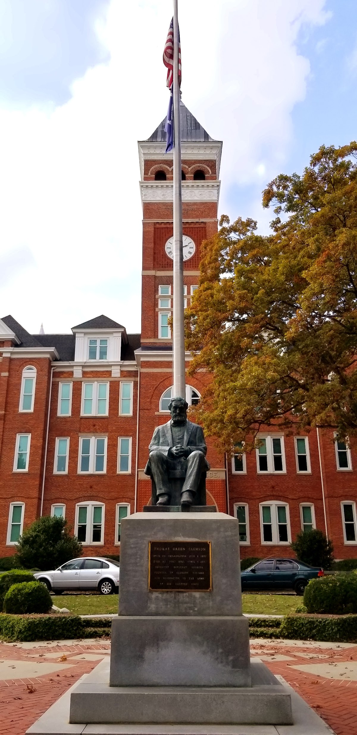 Clemson University photo 9