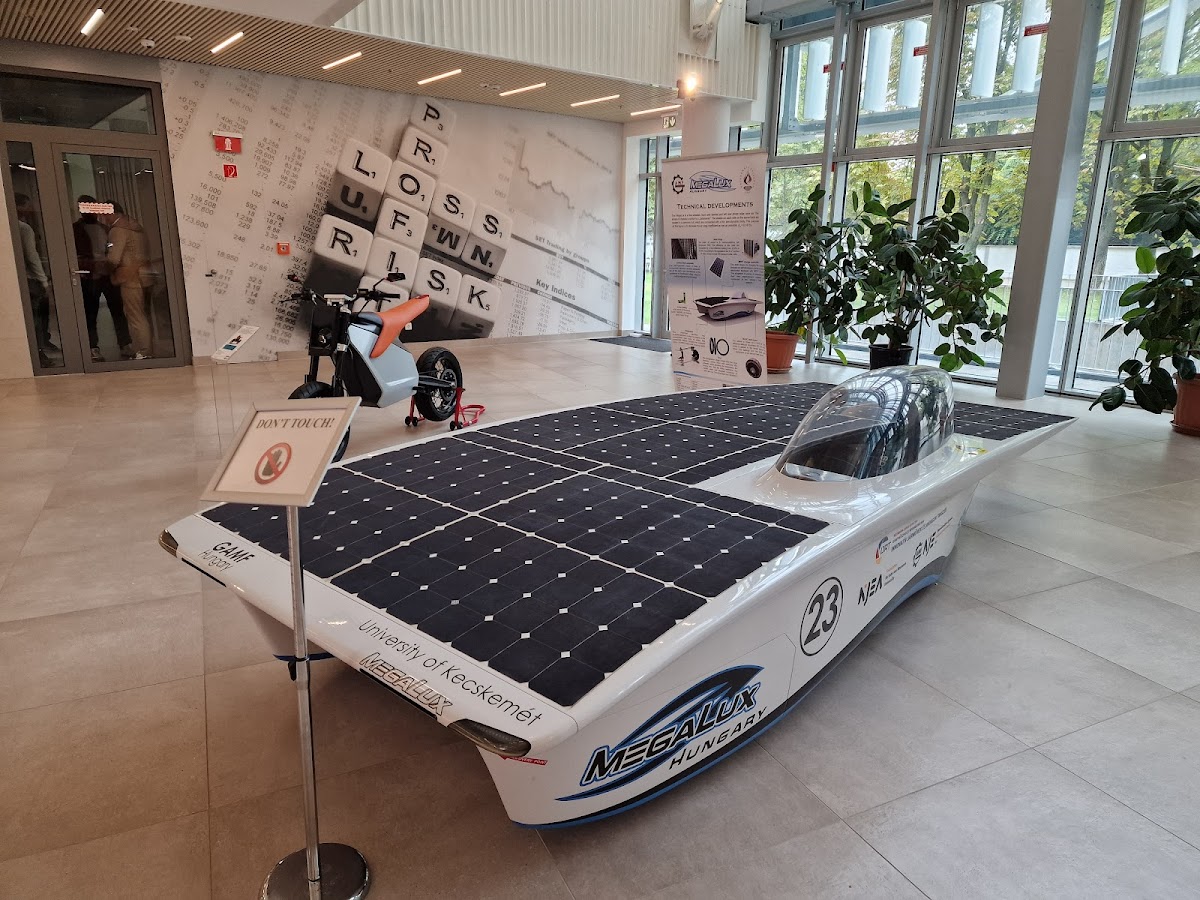 John von Neumann University photo 4