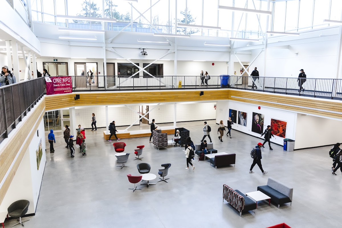 Kwantlen Polytechnic University photo 3