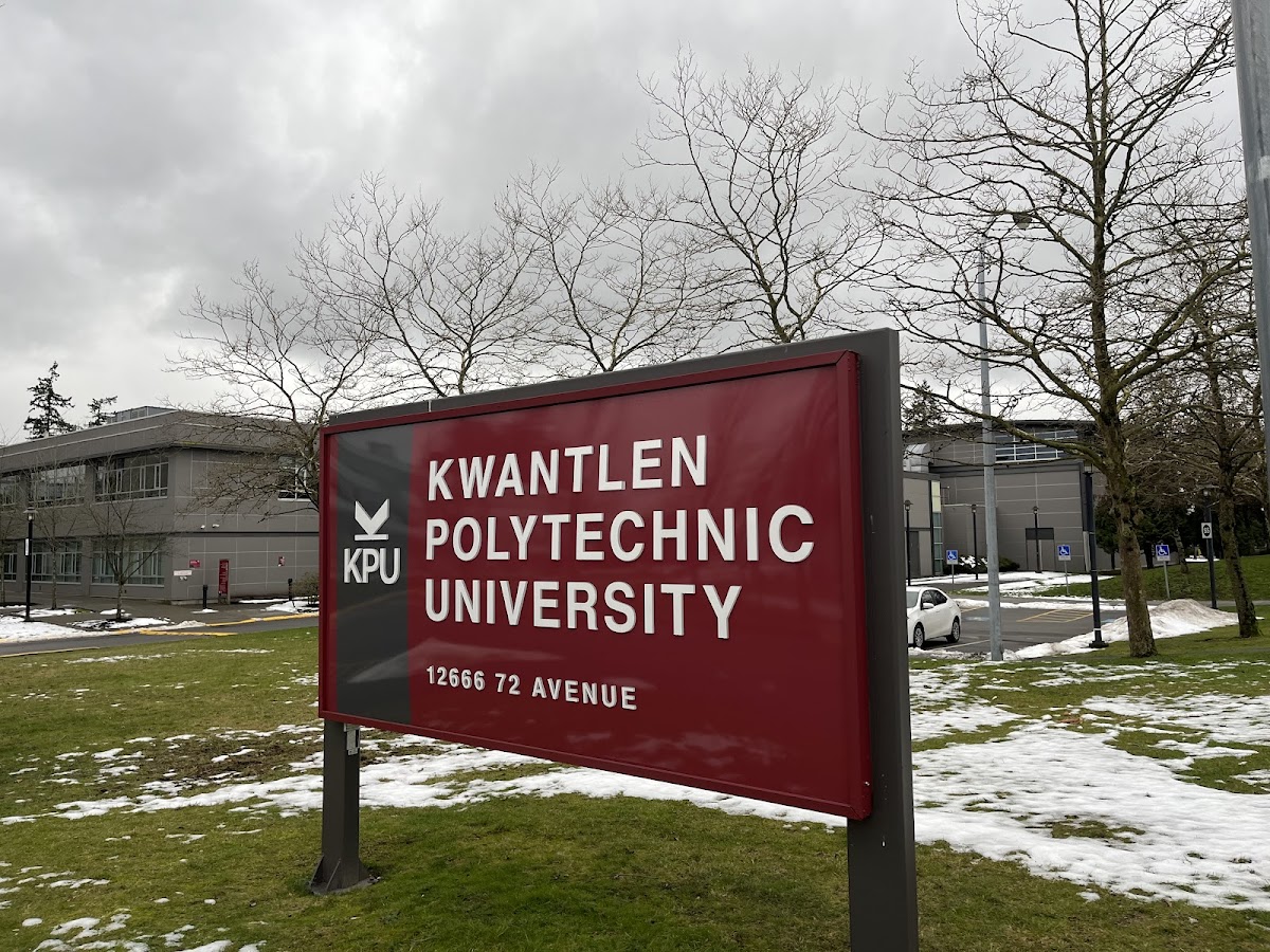 Kwantlen Polytechnic University photo 6