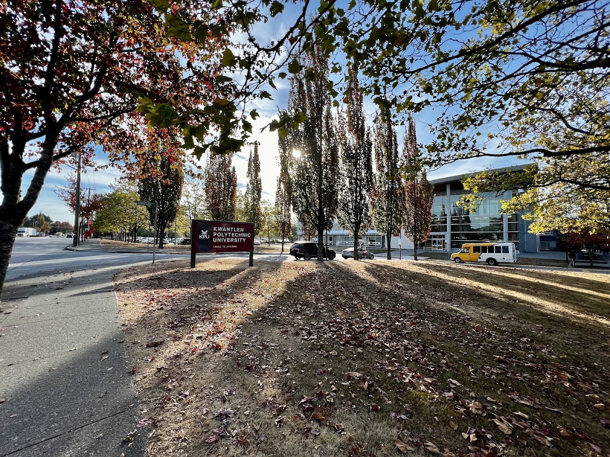 Kwantlen Polytechnic University photo 7