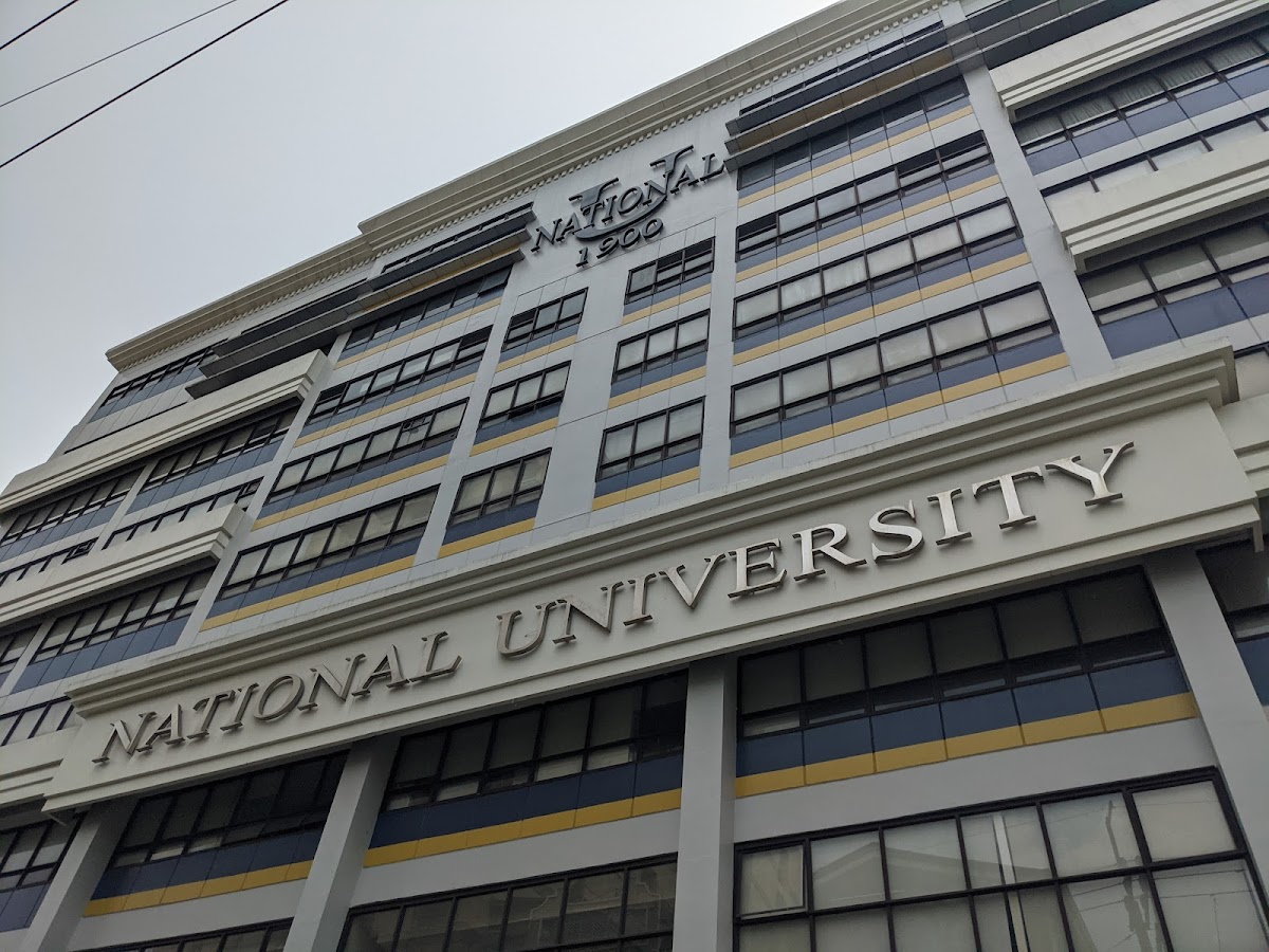 National University photo 1