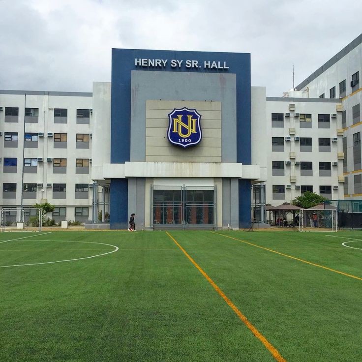 National University photo 3