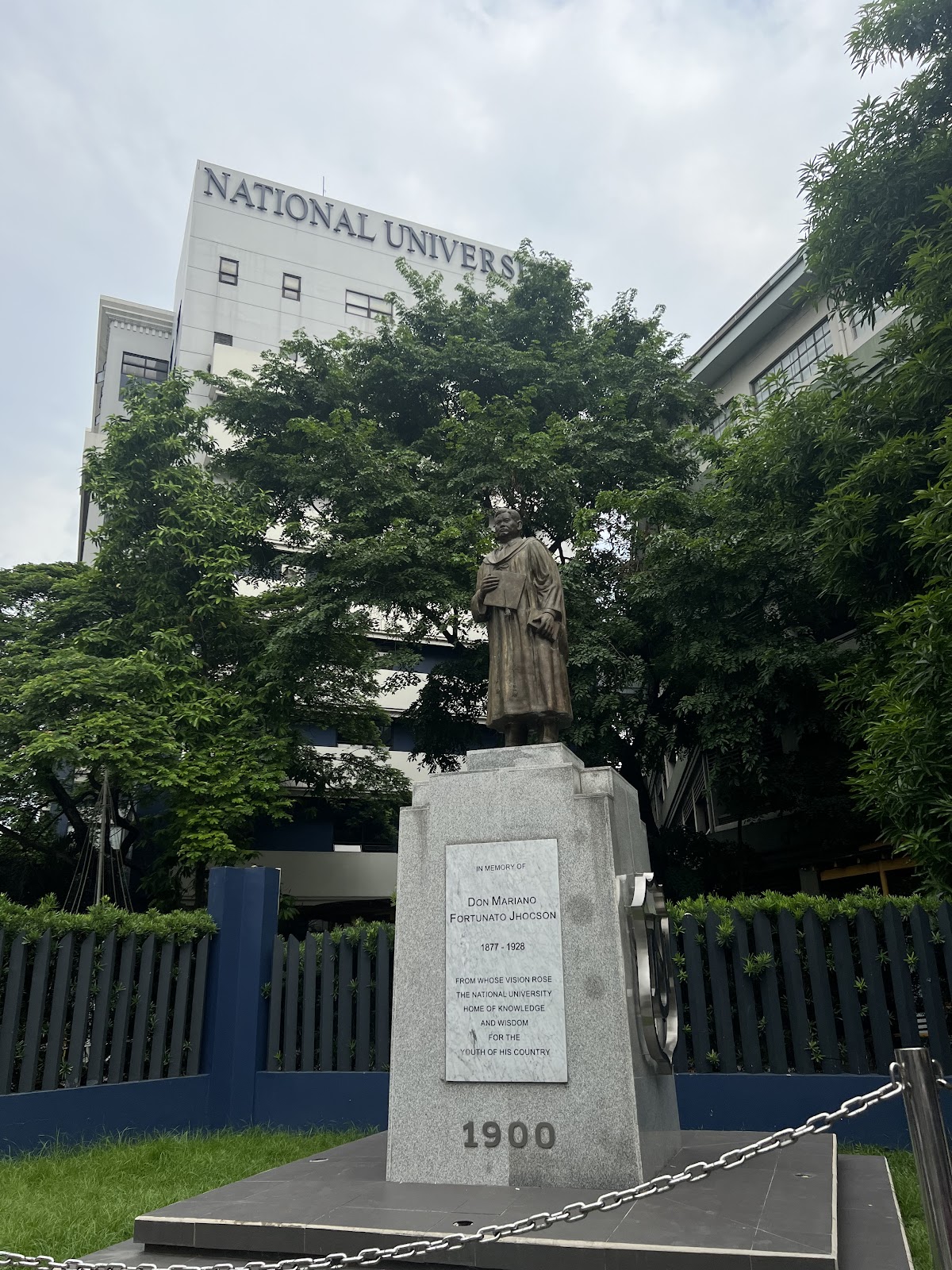 National University photo 7