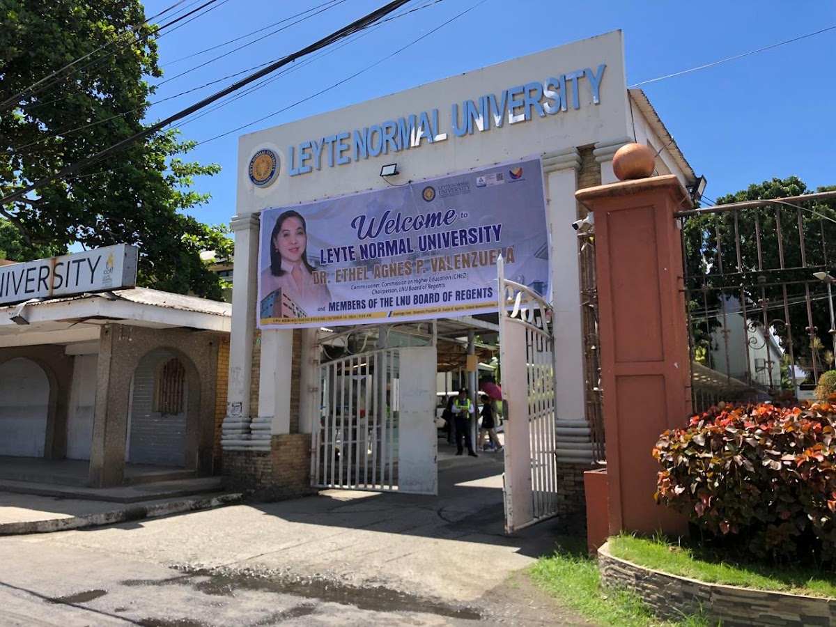 Leyte Normal University photo 1