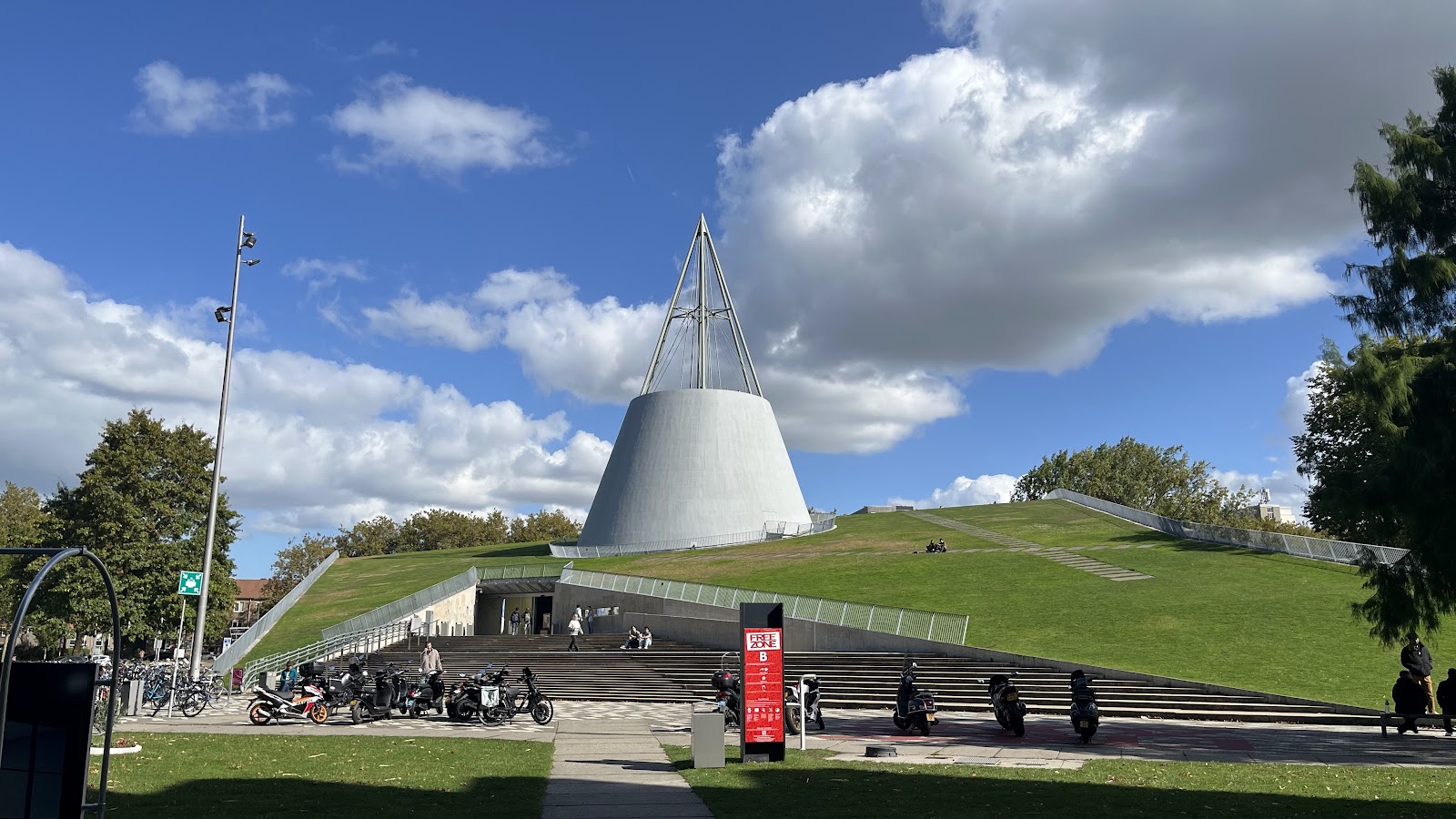 Study in Netherlands