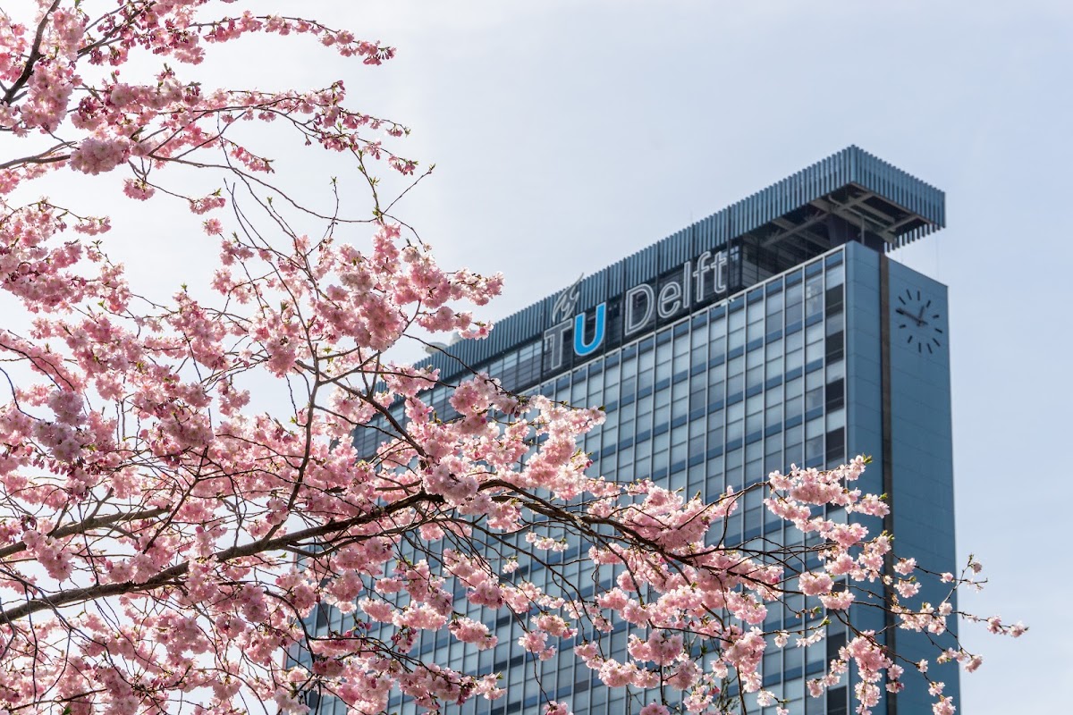 Delft University of Technology photo 1